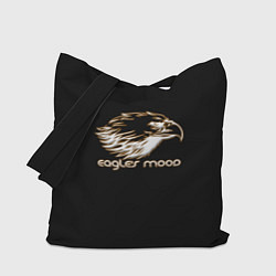 Сумка-шопер Eagles mood, цвет: 3D-принт