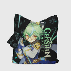 Сумка-шоппер Genshin Impact - Sucrose