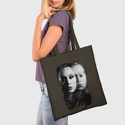 Сумка-шопер Mirage Adele, цвет: 3D-принт — фото 2