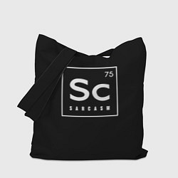 Сумка-шоппер SC - SARCASM 75 САРКАЗМ