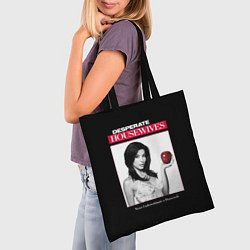 Сумка-шопер Desperate Housewives Eva Longoria, цвет: 3D-принт — фото 2