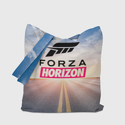 Сумка-шопер Forza Horizon 5 Форза Хорайзен, цвет: 3D-принт