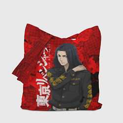 Сумка-шоппер КЕЙСКЕ БАДЖИ ТОКИЙСКИЕ МСТИТЕЛИ