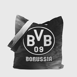 Сумка-шопер БОРУССИЯ Borussia Art, цвет: 3D-принт