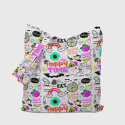 Сумка-шоппер HAPPY TIME