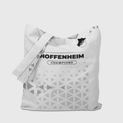 Сумка-шоппер Hoffenheim Champions Униформа
