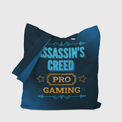 Сумка-шопер Игра Assassins Creed: PRO Gaming, цвет: 3D-принт