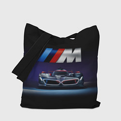 Сумка-шопер BMW M Performance Motorsport, цвет: 3D-принт