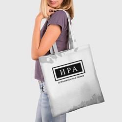 Сумка-шопер Ира: ограниченная серия, цвет: 3D-принт — фото 2