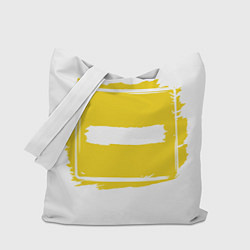 Сумка-шопер Ed Sheeran Subtract, цвет: 3D-принт