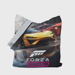 Сумка-шопер Forza Horizon, цвет: 3D-принт