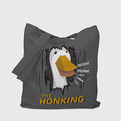 Сумка-шоппер The honking