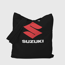 Сумка-шопер Suzuki sport brend, цвет: 3D-принт