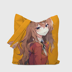 Сумка-шопер Toradora Тайга Айсака, цвет: 3D-принт