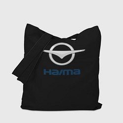 Сумка-шопер Haima auto, цвет: 3D-принт