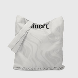 Сумка-шопер Angel wings, цвет: 3D-принт