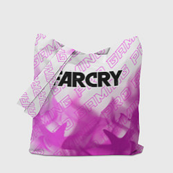 Сумка-шопер Far Cry pro gaming посередине, цвет: 3D-принт