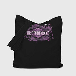 Сумка-шопер Rogue - DnD, цвет: 3D-принт