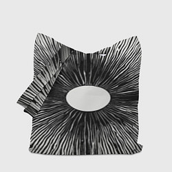 Сумка-шопер Поглощение, цвет: 3D-принт