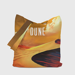 Сумка-шопер Dune - sands, цвет: 3D-принт
