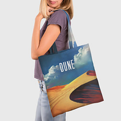 Сумка-шопер Sands - Dune, цвет: 3D-принт — фото 2