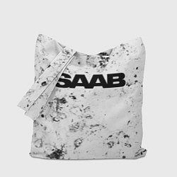 Сумка-шоппер Saab dirty ice