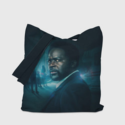 Сумка-шопер Извне, цвет: 3D-принт