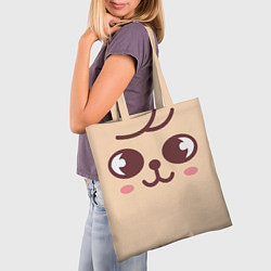 Сумка-шопер PuppyM skzoo, цвет: 3D-принт — фото 2