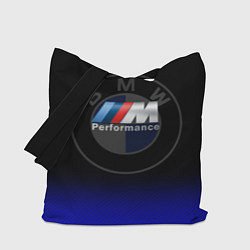 Сумка-шопер M Performance BMW, цвет: 3D-принт