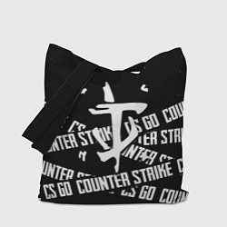 Сумка-шоппер Doom x counter strike