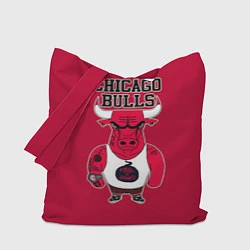 Сумка-шоппер Chicago bulls