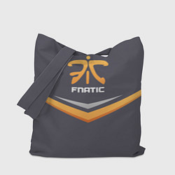 Сумка-шопер Fnatic Arrows, цвет: 3D-принт