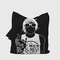 Сумка-шопер Of Mice & Men: Rock You, цвет: 3D-принт