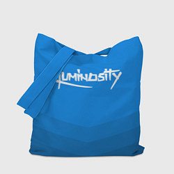 Сумка-шопер Luminosity Uniform, цвет: 3D-принт