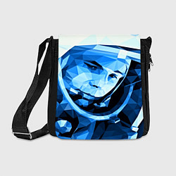 Сумка на плечо Gagarin Art, цвет: 3D-принт