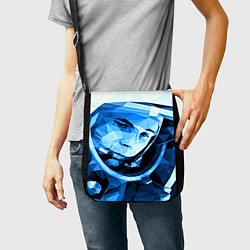Сумка на плечо Gagarin Art, цвет: 3D-принт — фото 2