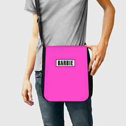 Сумка на плечо Barbie, цвет: 3D-принт — фото 2