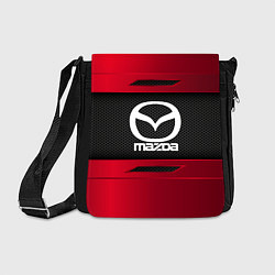 Сумка на плечо Mazda Sport, цвет: 3D-принт
