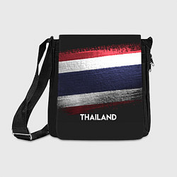 Сумка на плечо Thailand Style, цвет: 3D-принт