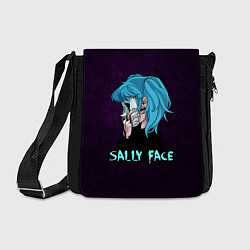 Сумка на плечо Sally Face, цвет: 3D-принт