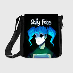 Сумка на плечо Sally Face: Light Silhouette, цвет: 3D-принт