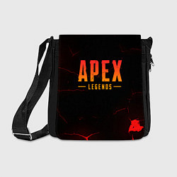 Сумка на плечо Apex Legends: Dark Game, цвет: 3D-принт