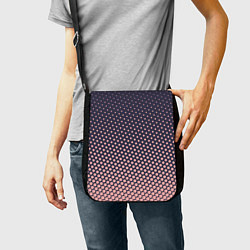 Сумка на плечо Dots pattern, цвет: 3D-принт — фото 2