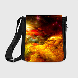 Сумка на плечо Galaxy, цвет: 3D-принт
