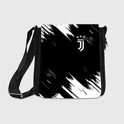 Сумка на плечо JUVENTUS, цвет: 3D-принт