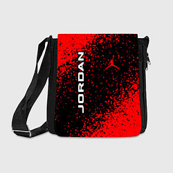 Сумка на плечо MICHAEL JORDAN, цвет: 3D-принт