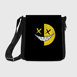 Сумка на плечо SMILE, цвет: 3D-принт