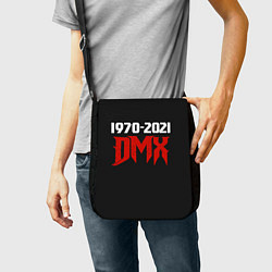 Сумка на плечо DMX 1970-2021, цвет: 3D-принт — фото 2