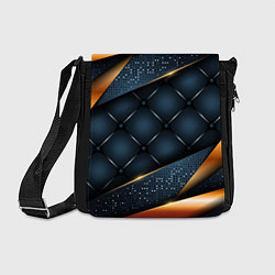 Сумка на плечо 3D VERSACE VIP GOLD, цвет: 3D-принт