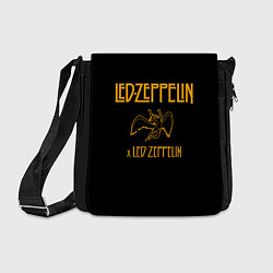 Сумка на плечо Led Zeppelin x Led Zeppelin, цвет: 3D-принт
